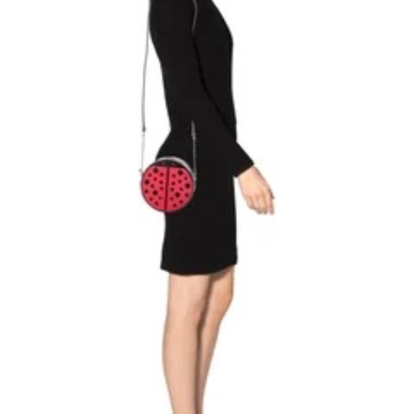 Kate Spade New York Spring Forward Ladybug Crossbody Bag - Picture 5 of 5